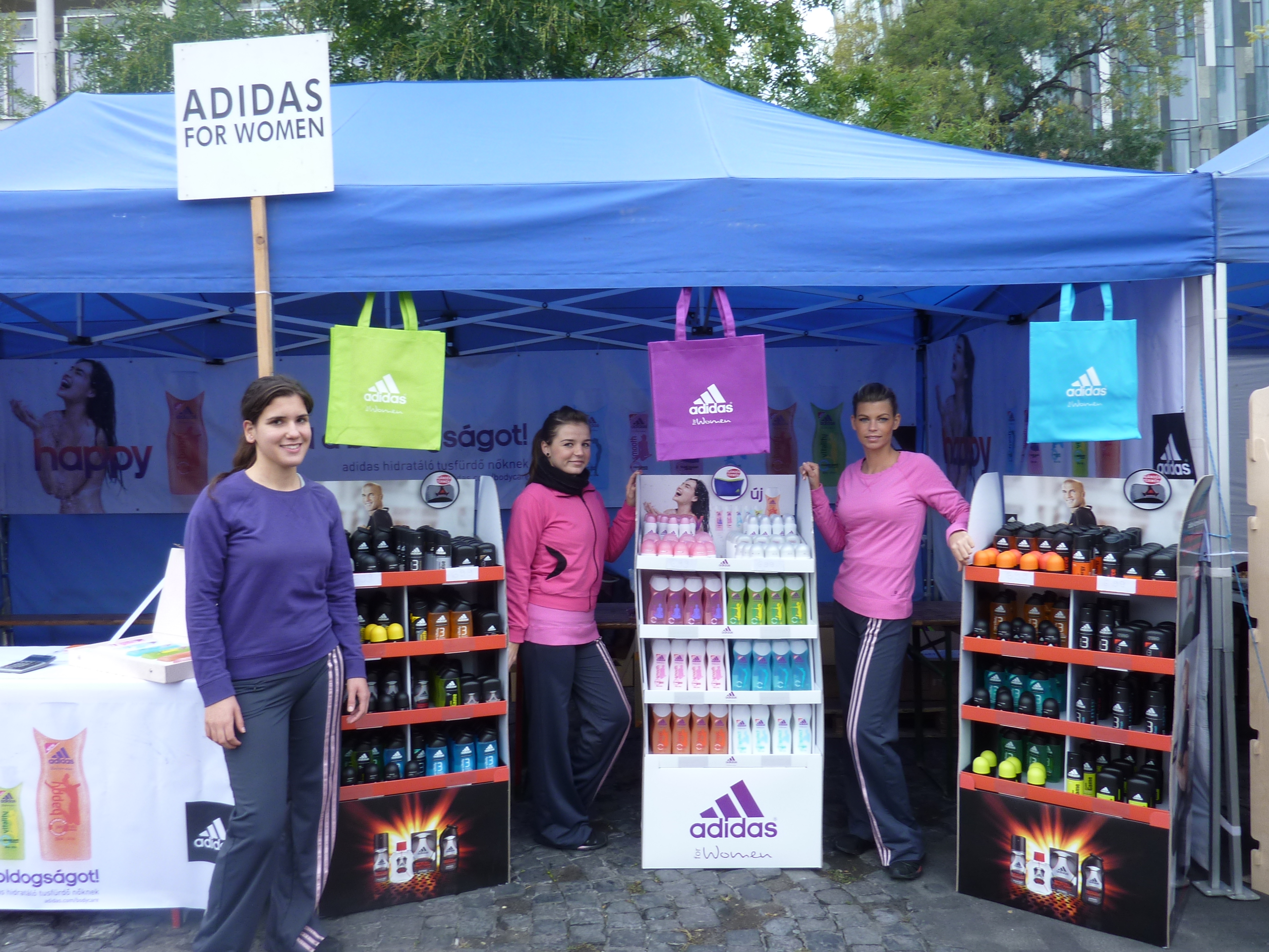 ADIDAS Spar Maraton