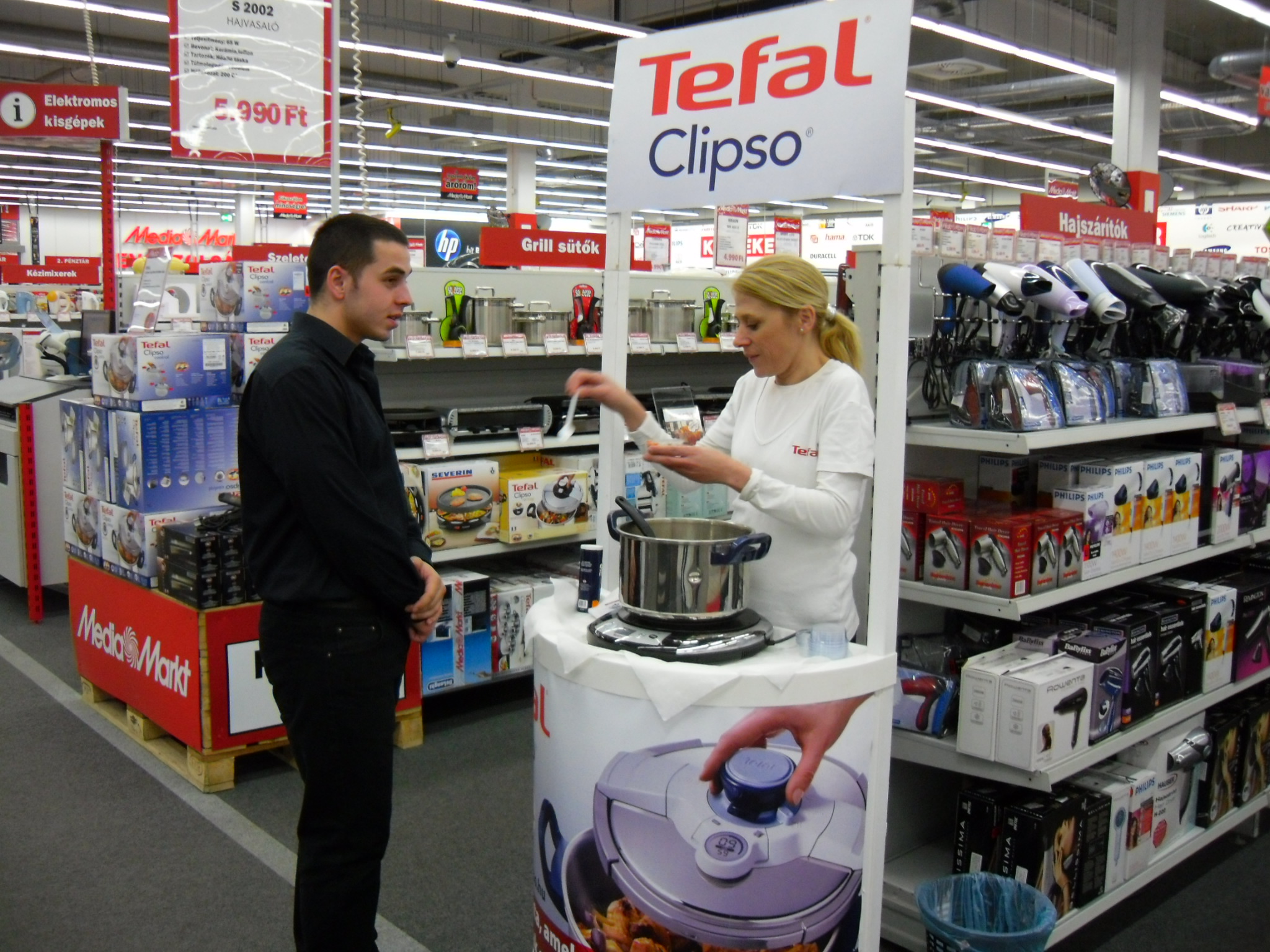 Tefal Kukta promóció